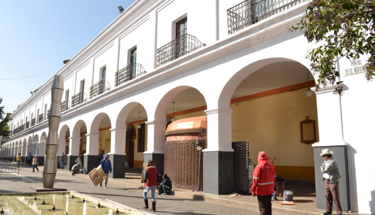 VIDEO || Las calles de Toluca se llenan de gente pese a Covid-19.