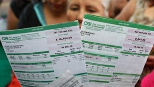 Denuncian a cfe-no-aumentara-tarifas-por-coronaviruspor cobros excesivos en la cuarentena