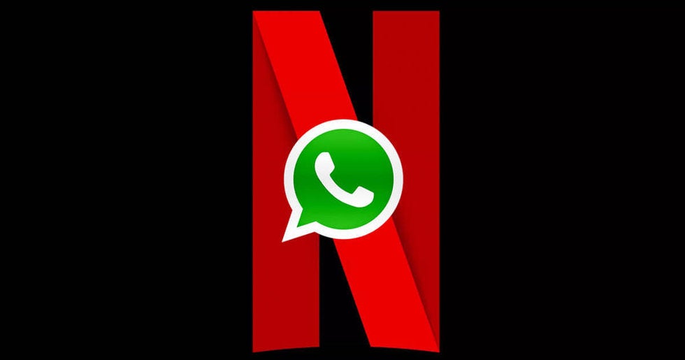 Descubre como disfrutar de Netflix desde WhatsApp