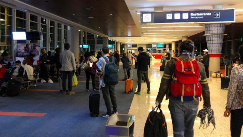 EUA repatriará a más de mil migrantes mexicanos