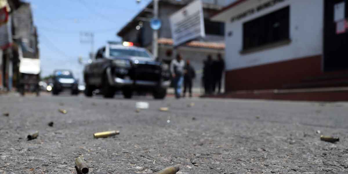 Infonavit San Francisco, Metepec reporta una balacera