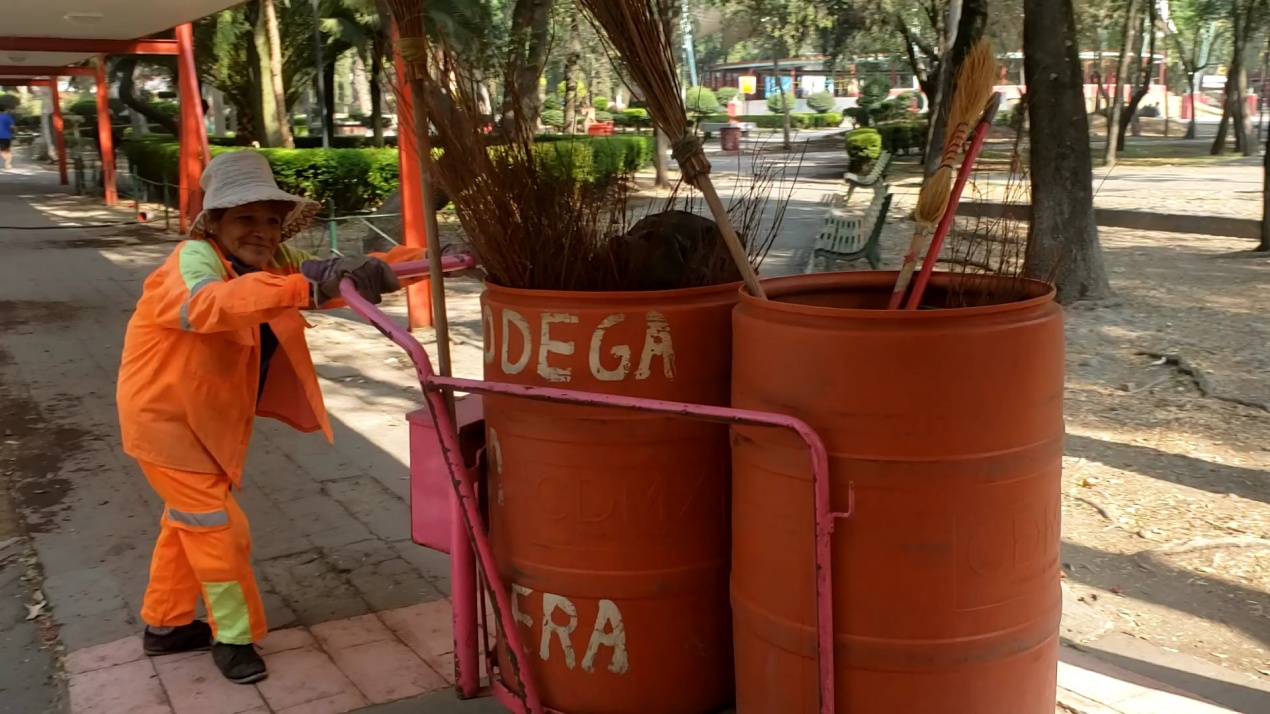 Mueren recolectores de basura por COVID-19