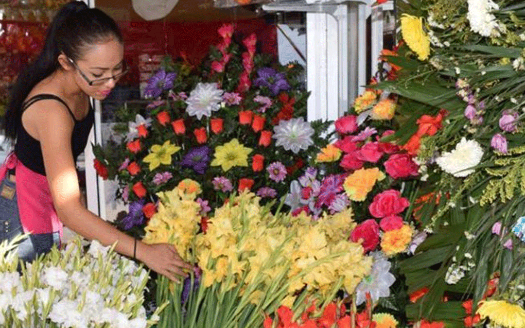 Mercado de Jamica cierra por coronavirus.