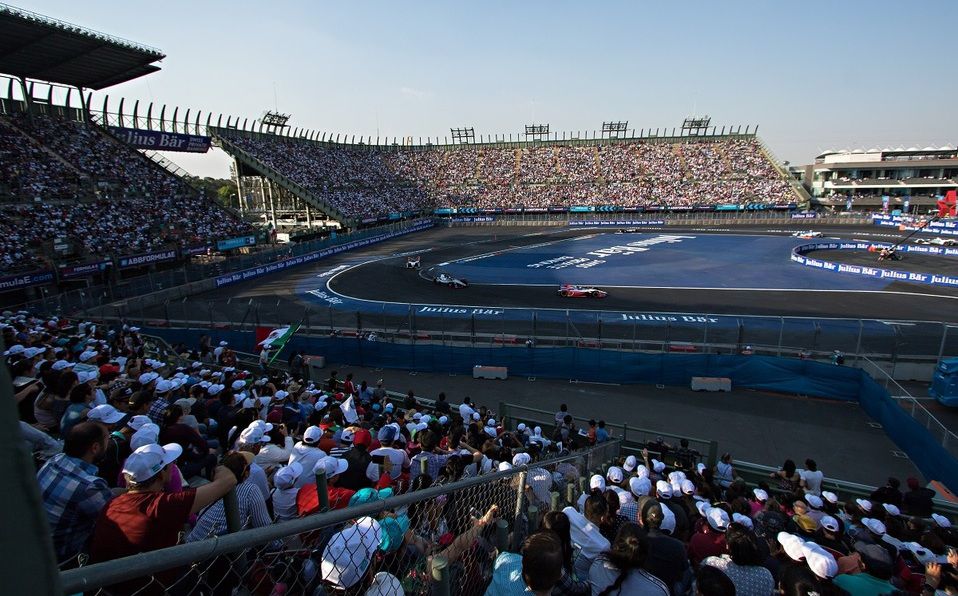 México prepara Autódromo Hermanos Rodríguez para atender pacientes COVID-19