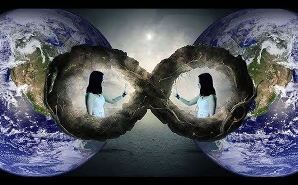 NASA revela existencia de un universo paralelo