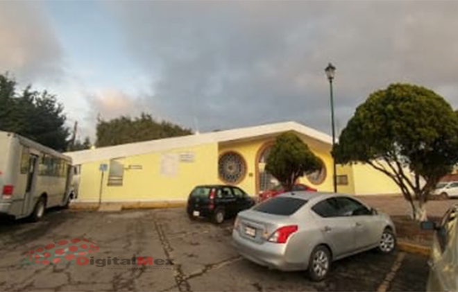 Toluca || Asaltan crematorio del ISSSTE