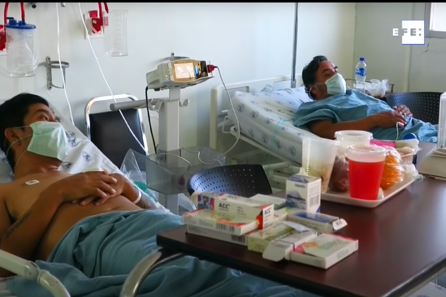 VIDEO Paciente yo decía que el coronovirus no existía1