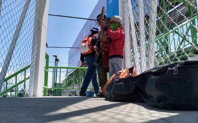 Niños que trabajan en tiempos de Covid-19.