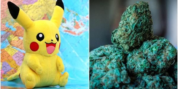 Encuentran en aeropuerto Pikachu lleno de droga