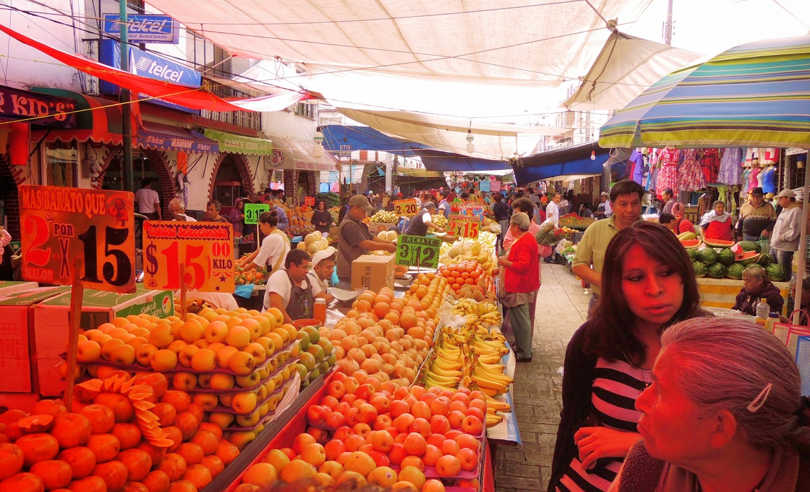 regresan tianguis de Tenancingo