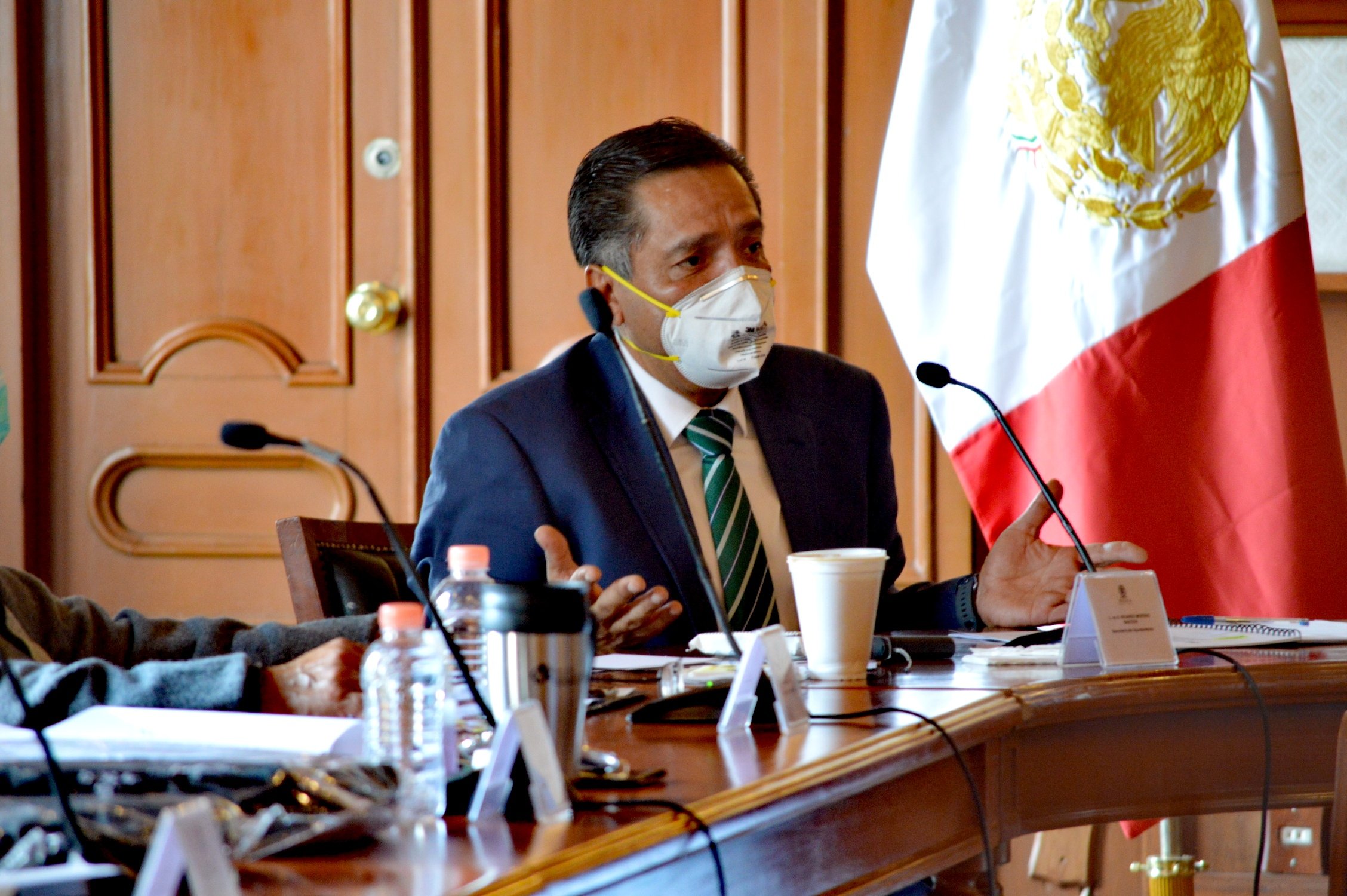 Aprueban ampliación de Jornada de Sana Distancia en Toluca