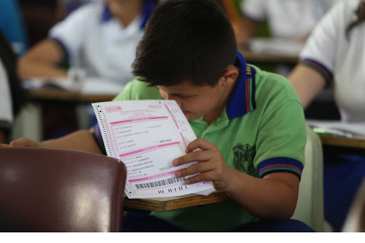 Calendario ciclo escolar 2020-2021.