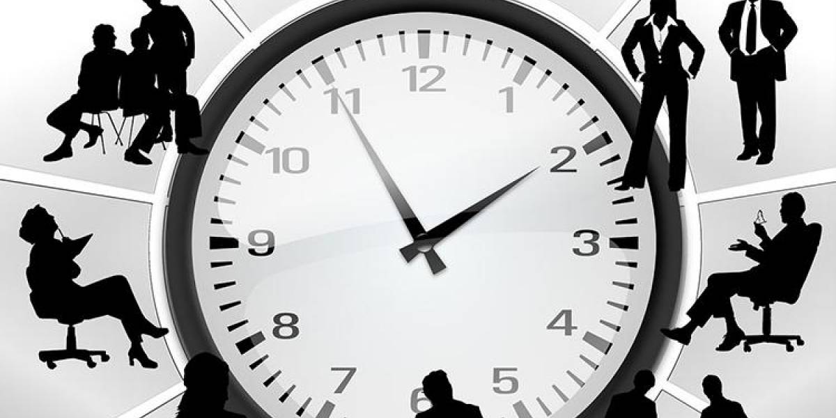 CDMX propone jornadas laborales de 4×10, ¿qué implica?