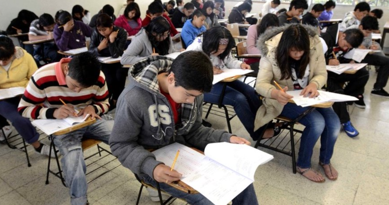 Este día se aplicará el examen de admisión segunda ronda al bachillerato en el Edomex