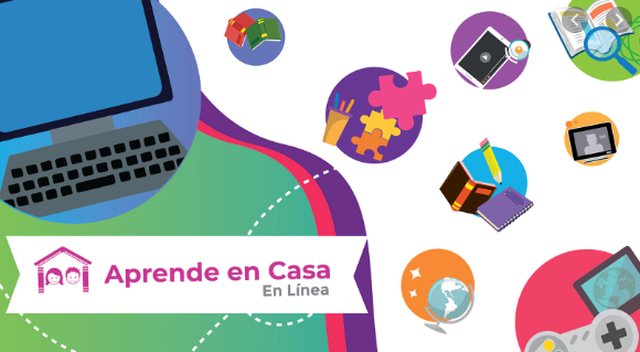 Horarios de programa «Aprende en casa» semana del 11 al 17 de mayo