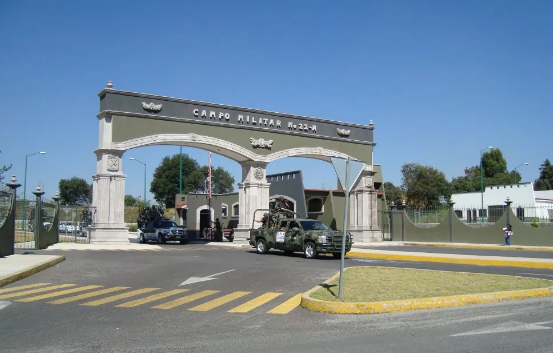 hospital 22 zona militar covid