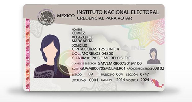 Si no cuentas con tu INE, el órgano electoral emitirá constancias digitales