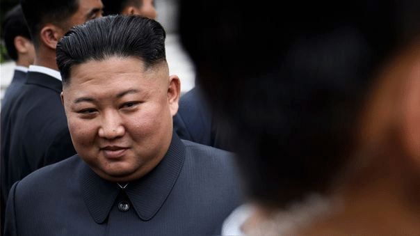 Kim Jong-un, líder de Corea del Norte | Fuente: AFP