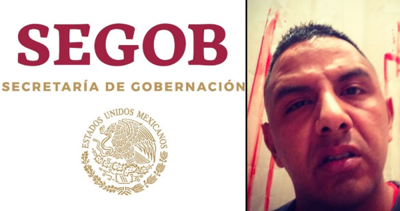 SEGOB denuncia a Johnny Escutia por sus canciones