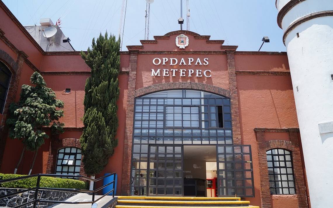 OPDAPAS informa decremento en presión de agua en colonia Las Marinas de Metepec