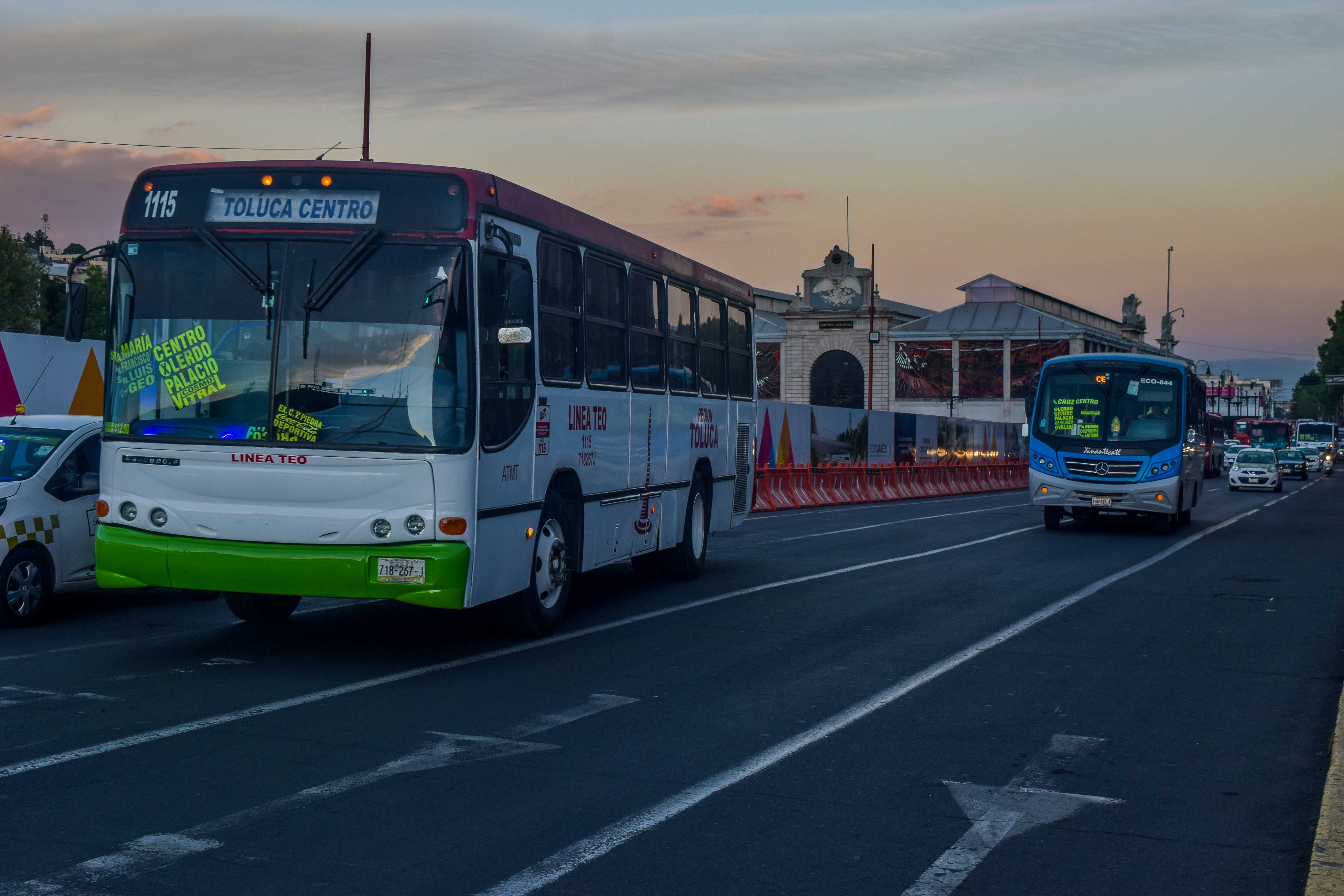 Es importante disminuir movilidad en Toluca por Covid-19, secretario de Movilidad del EdoMéx