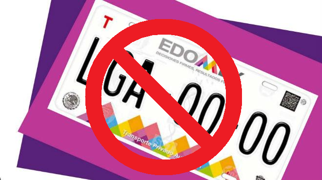 Semovi anuncia nuevo sistema para evitar que automóviles de CDMX emplaquen en otros estados