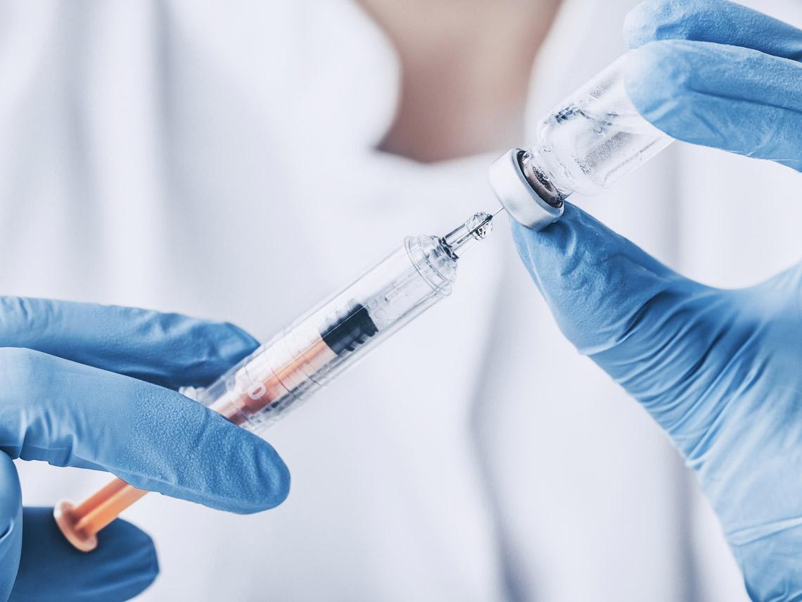 Vacuna contra el COVID-19 podría estar lista a finales del año