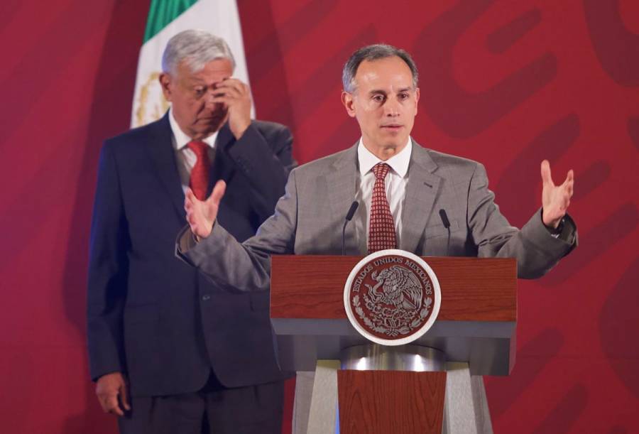 AMLO y Gatell se contradicen y la OMS les pide no confundir a la población
