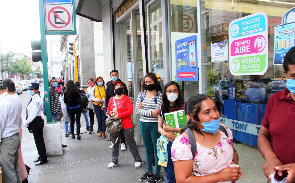 COVID-19 en Toluca: número de casos sigue en aumento