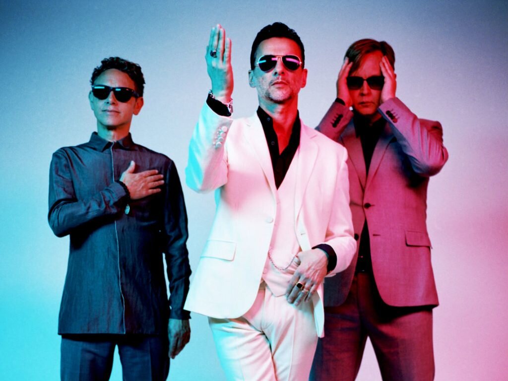 Depeche Mode en concierto online gratis, aquí te decimos dónde verlo