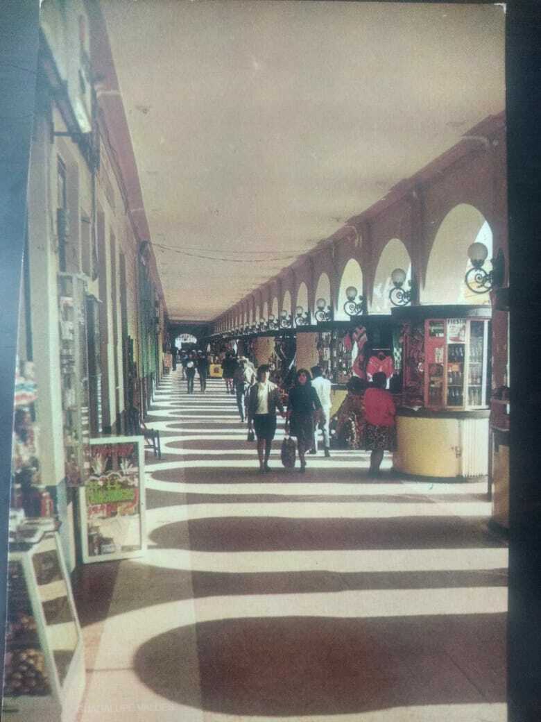 El pasado de Toluca la Bella