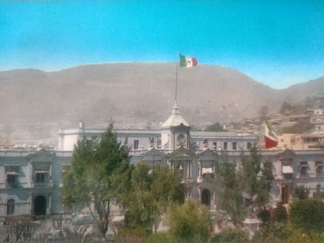 Toluca antes y ahora