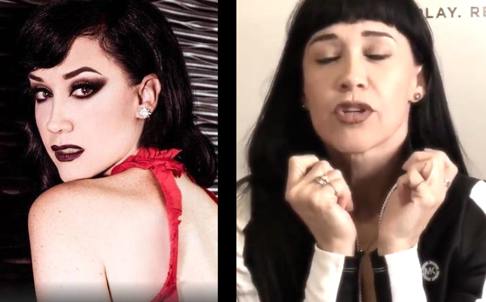 Susana Zabaleta manda provocador mensaje a Gatell