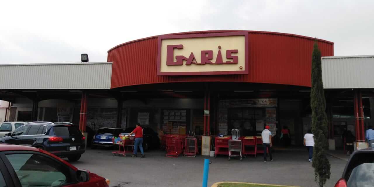 Obsequia Garis 450 despensas