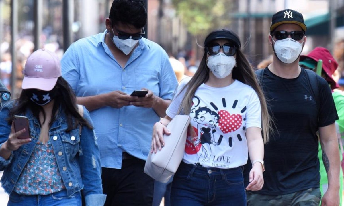 El secretario del Ayuntamiento, Ricardo Moreno Bastida, dio a conocer las delegaciones con mayor número de contagiados y defunciones por Covid-19 en Toluca.