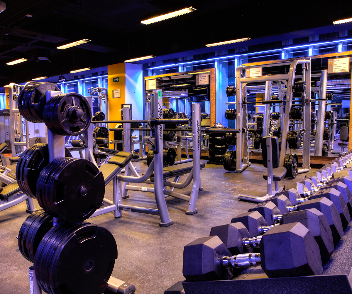 Reapertura de gimnasios en semáforo naranja: así será