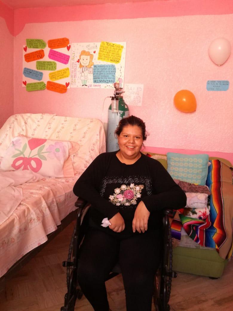 Doctora mexiquense sobrevive al COVID-19