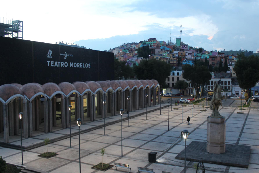 Toluca Teatro Morelos celebra 51 años de vida6