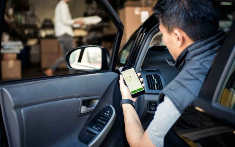 Uber cobra más a personas de color