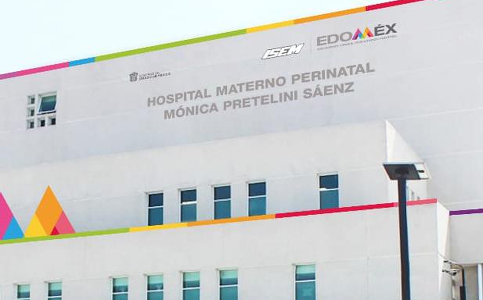 Ya hay 40 confirmados con COVID-19 en personal del hospital Mónica Pretelini