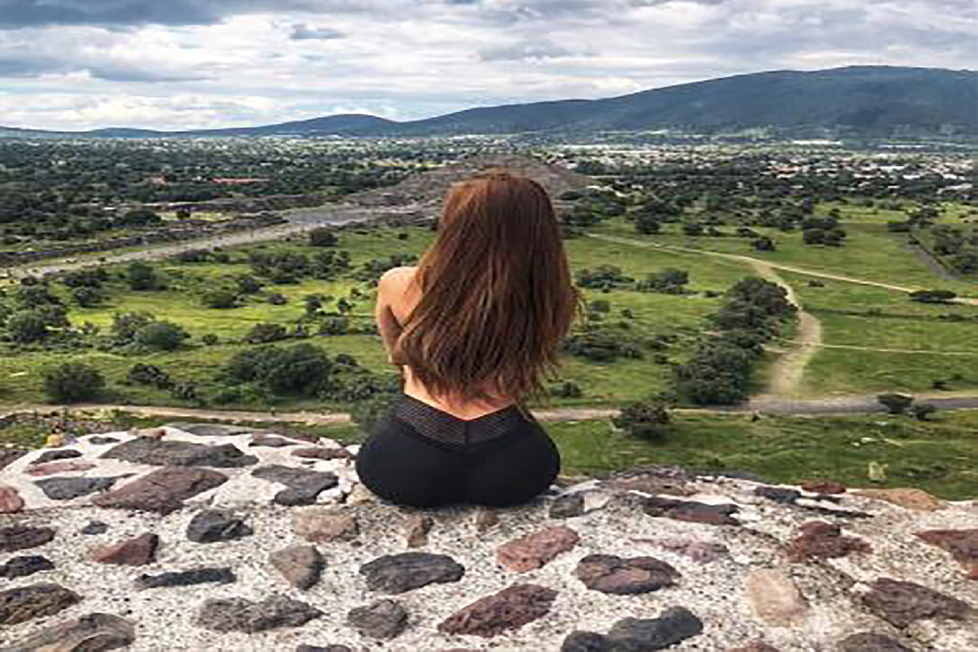 Yanet García y su visita al Estado de México10