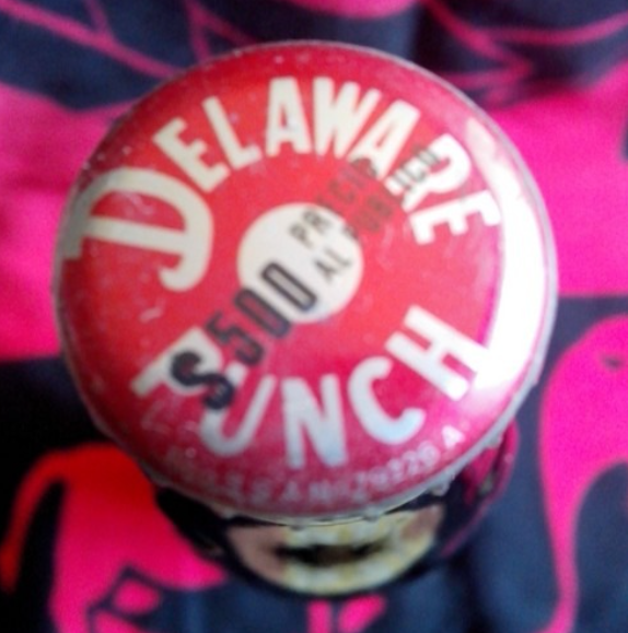 Delaware Punche Toluca
