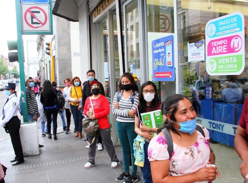 acontagios y enfermos