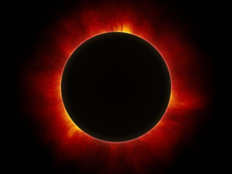 Eclipse solar en México