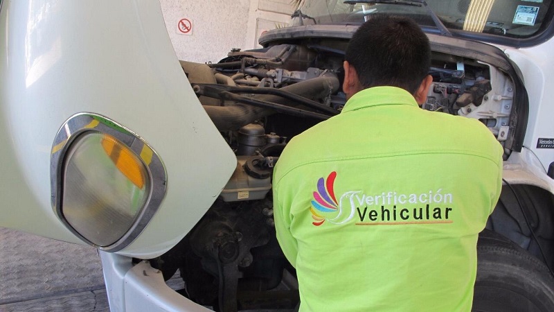 Nuevo calendario de verificación vehicular que aplica en Ciudad de México, Estado de México, Hidalgo, Morelos, Puebla, Querétaro y Tlaxcala.