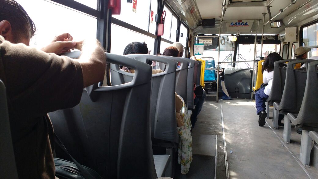 Se ha reportado que el norte de Toluca es la zona que menos respeta las medidas de sanidad.