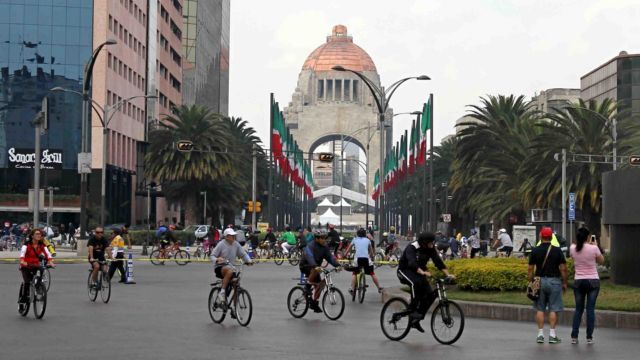 ¿La bicicleta es una de las formas de salvar el planeta?