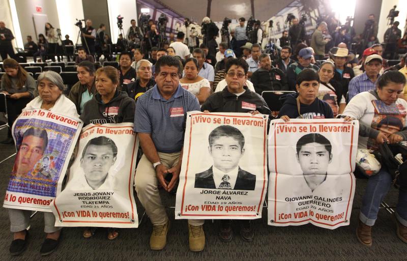 En Metepec detienen a presunto implicado de la desaparición de los 43 de Ayotzinapa