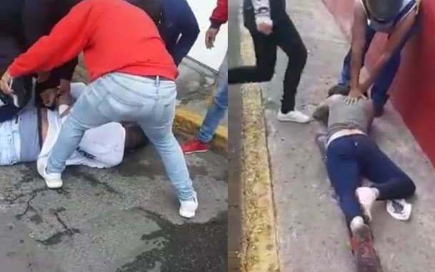 pareja-asalta-transporte-publico-son-golpeados-pasajeros-edomex