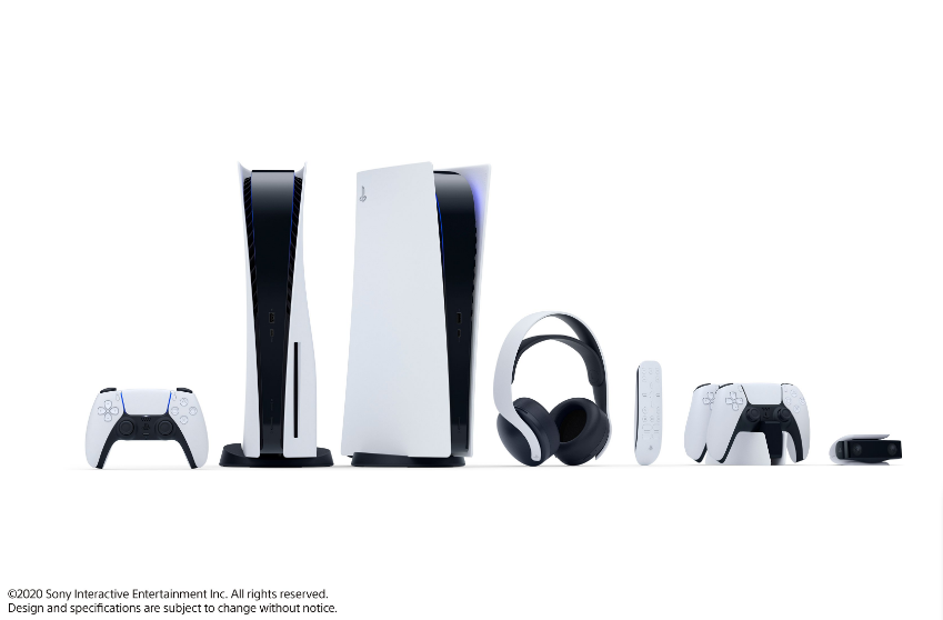 playstation 5 por fin llegó